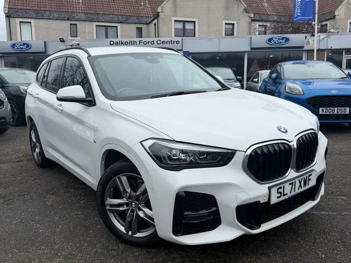 BMW X1 1.5 18i M Sport SDrive Euro 6 (s/s) 5dr