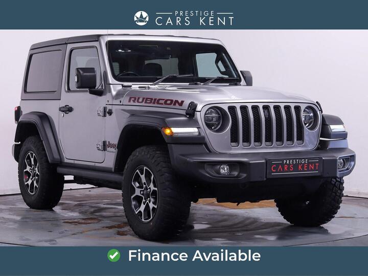 Jeep Wrangler (684) 2.0 GME Rubicon Auto 4WD Euro 6 (s/s) 2dr Jeep Wrangler (684) 2.0 GME Rubicon Auto 4WD Euro 6 (s/s) 2dr