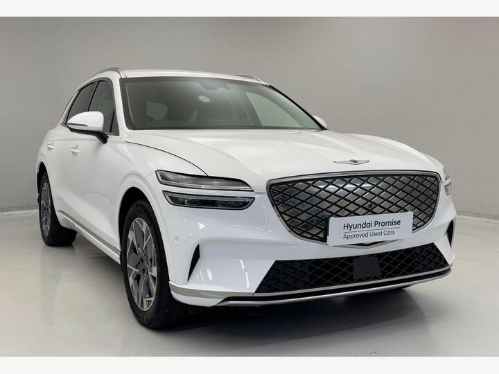 Genesis GV70 (77.4kWh, Dual Motor) Sport Auto 4WD 5dr