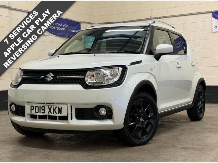 Suzuki IGNIS 1.2 Dualjet SZ-T Euro 6 5dr