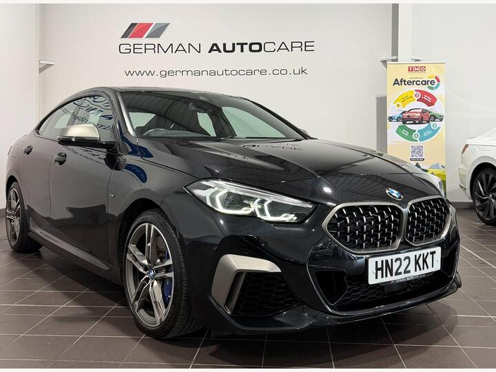 BMW 2 Series Gran Coupe 2.0 M235i Auto XDrive Euro 6 (s/s) 4dr BMW 2 Series Gran Coupe 2.0 M235i Auto XDrive Euro 6 (s/s) 4dr