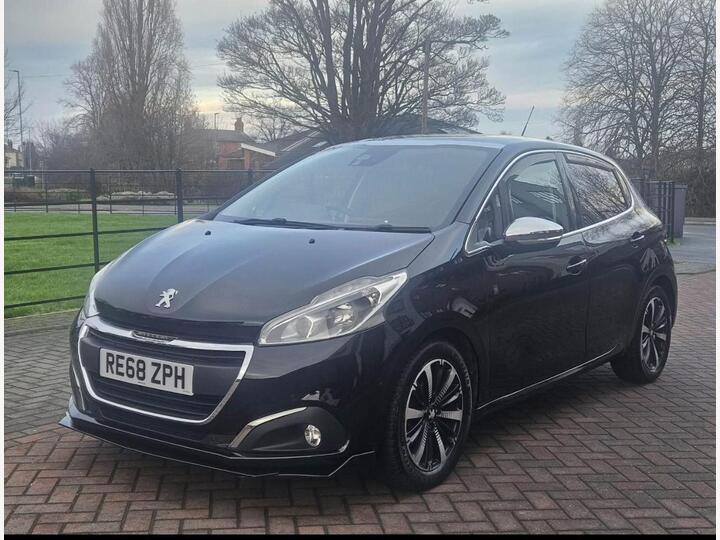 Peugeot 208 1.2 PureTech Tech Edition Euro 6 (s/s) 5dr