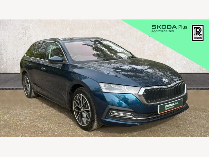 Skoda Octavia 1.4 TSI IV 13kWh SE L DSG Euro 6 (s/s) 5dr