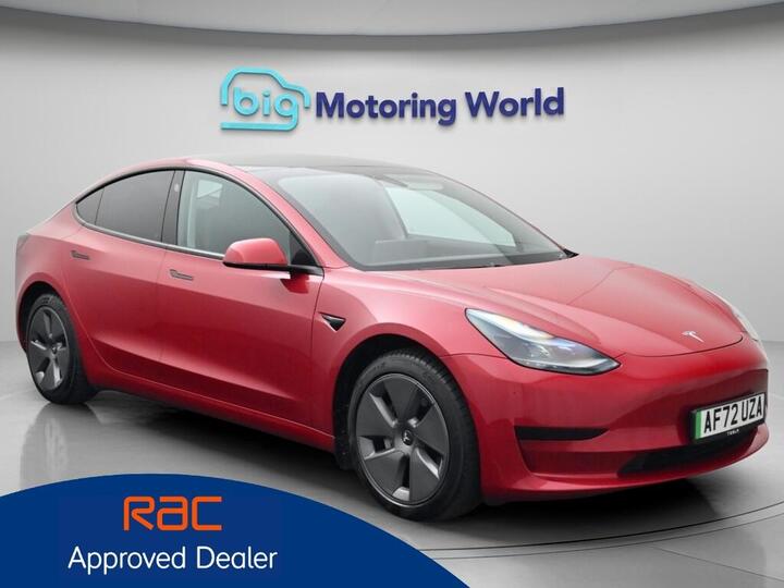 Tesla Model 3 Auto RWD 4dr
