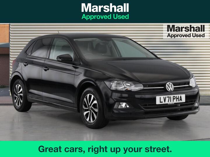 Volkswagen Polo 1.0 TSI Active DSG Euro 6 (s/s) 5dr