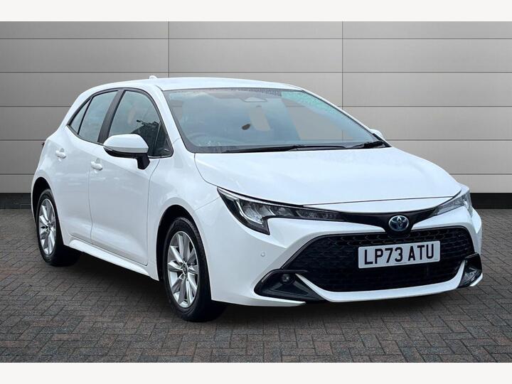 Toyota Corolla 1.8 VVT-h Icon CVT Euro 6 (s/s) 5dr