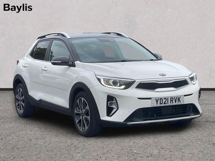 Kia STONIC 1.0 T-GDi MHEV Connect DCT Euro 6 (s/s) 5dr
