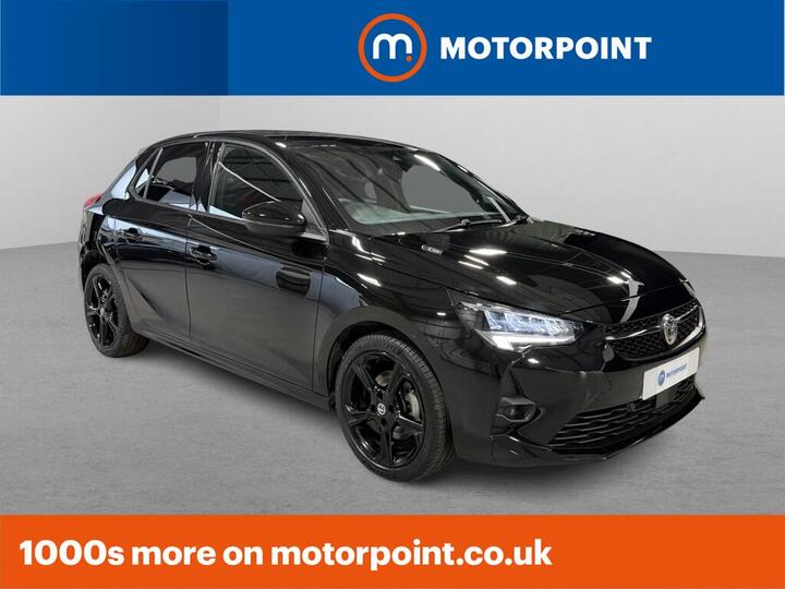 Vauxhall Corsa 1.2 Turbo GS Euro 6 (s/s) 5dr