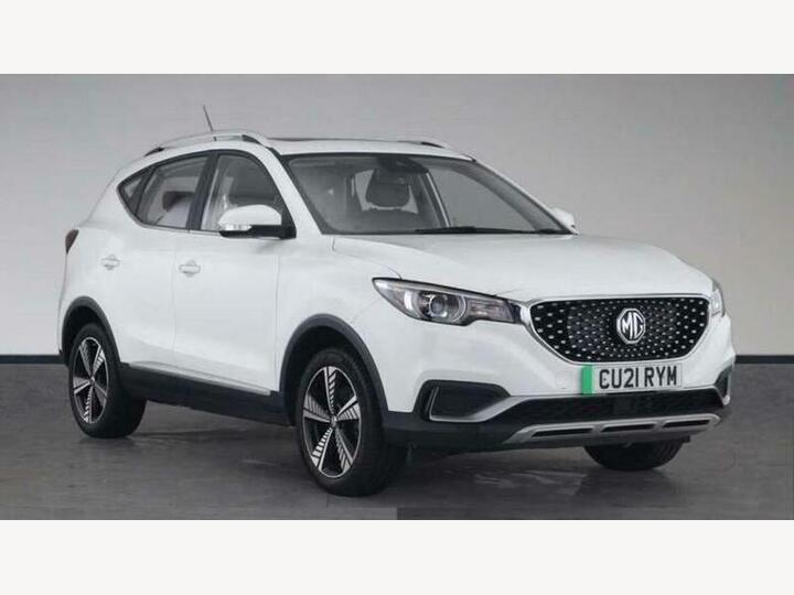 MG MG ZS 44.5kWh Exclusive Auto 5dr
