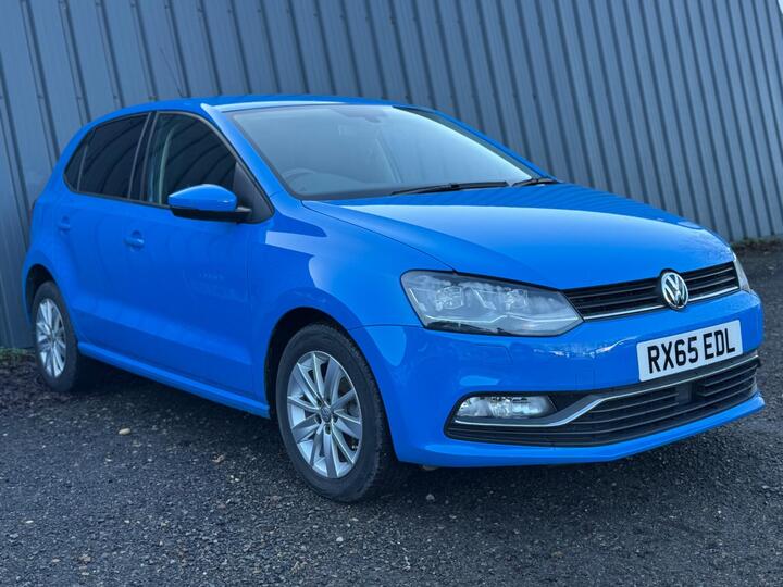 Volkswagen Polo 1.2 TSI BlueMotion Tech SE DSG Euro 6 (s/s) 5dr