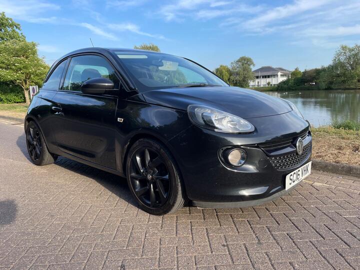 Vauxhall ADAM 1.2i EcoFLEX ENERGISED Euro 6 (s/s) 3dr