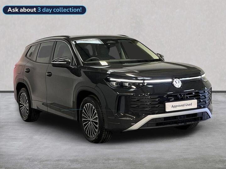 Volkswagen TAYRON 1.5 ETSI MHEV Life DSG Euro 6 (s/s) 5dr Volkswagen TAYRON 1.5 ETSI MHEV Life DSG Euro 6 (s/s) 5dr