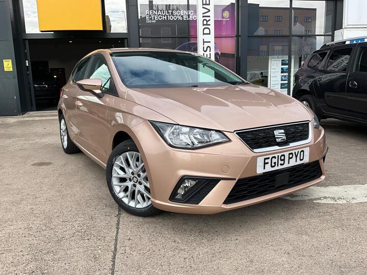 SEAT Ibiza 1.0 MPI SE Technology Euro 6 (s/s) 5dr GPF