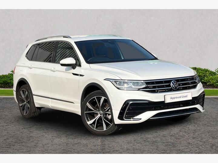 Volkswagen Tiguan Allspace 1.5 TSI R-Line DSG Euro 6 (s/s) 5dr