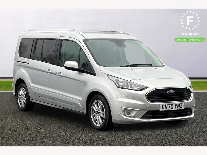 Ford Grand Tourneo Connect 1.5 EcoBlue Titanium Auto Euro 6 (s/s) 5dr