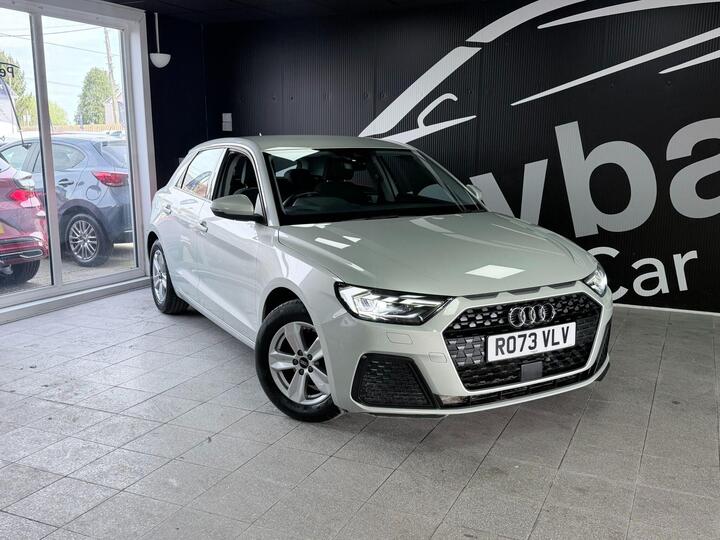 Audi A1 1.0 TFSI 25 Technik Sportback Euro 6 (s/s) 5dr