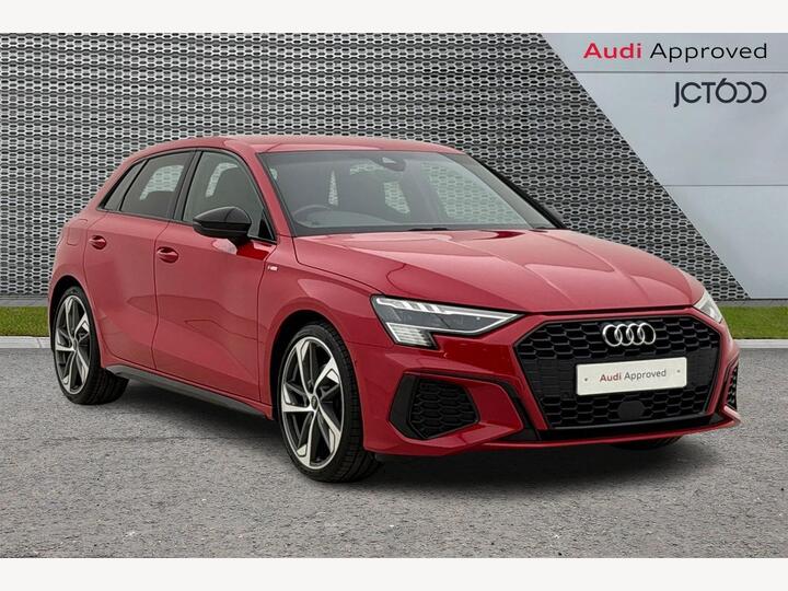 Audi A3 1.5 TFSI 35 Edition 1 Sportback S Tronic Euro 6 (s/s) 5dr
