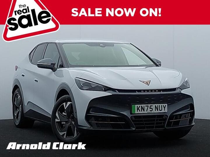 CUPRA Tavascan 77kWh V1 SUV Coupe Auto 5dr