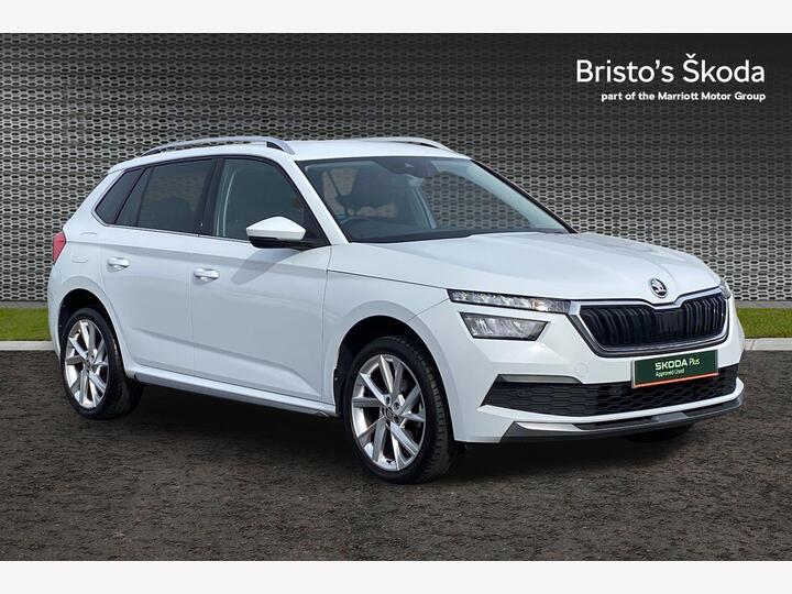 Skoda Kamiq 1.0 TSI SE L Executive Euro 6 (s/s) 5dr