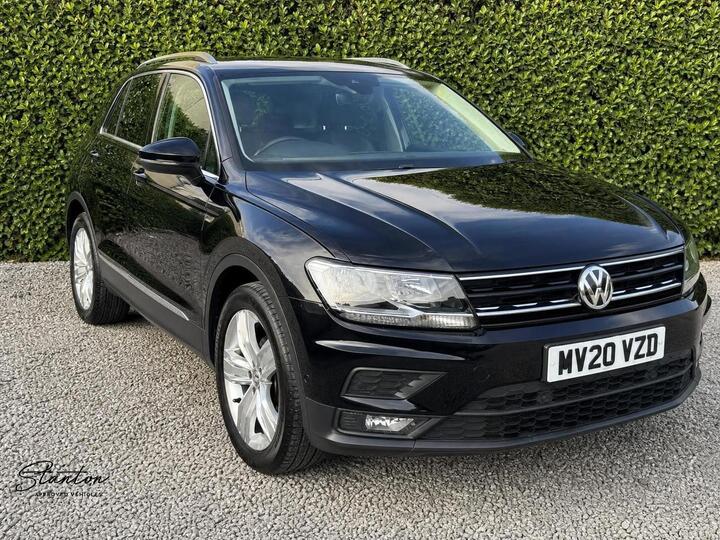 Volkswagen TIGUAN 1.5 TSI EVO Match DSG Euro 6 (s/s) 5dr