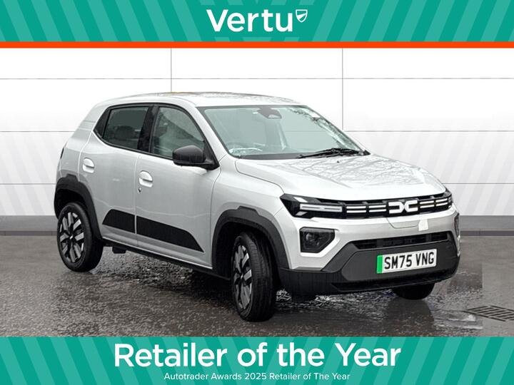 Dacia Spring 65 26.8kWh Expression Auto 5dr