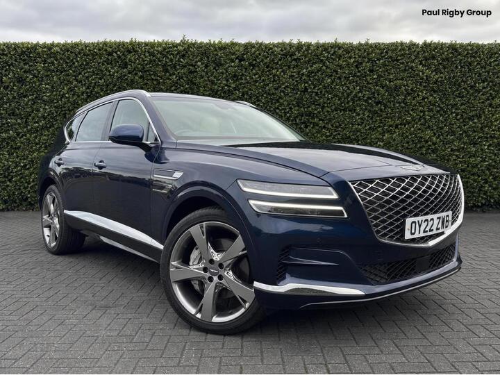 Genesis Gv80 3.0D Luxury Auto 4WD Euro 6 (s/s) 5dr (5 Seat)