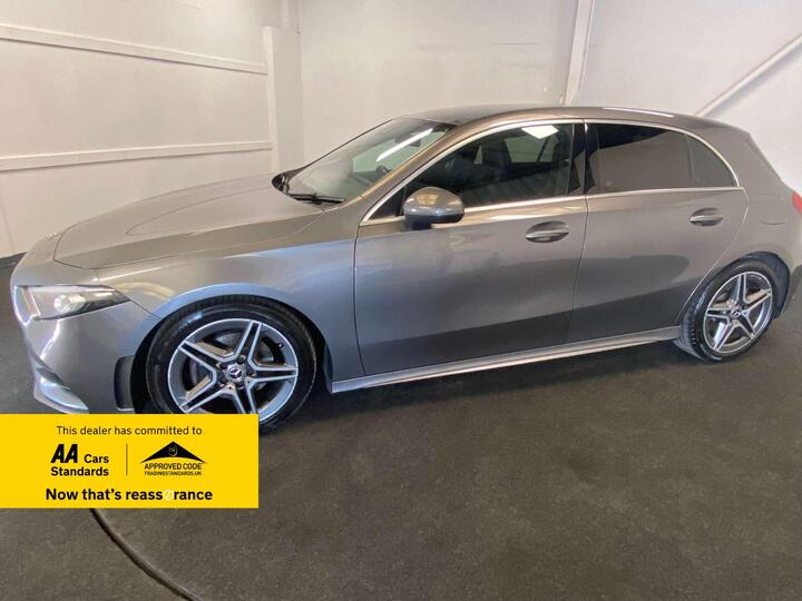 Mercedes-Benz A-CLASS 1.3 A200 AMG Line 7G-DCT Euro 6 (s/s) 5dr