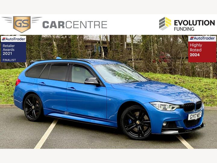 BMW 3 Series 3.0 330d M Sport Touring Auto XDrive Euro 6 (s/s) 5dr BMW 3 Series 3.0 330d M Sport Touring Auto XDrive Euro 6 (s/s) 5dr