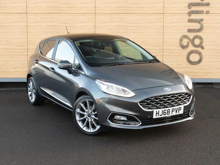 Ford Fiesta 1.0T EcoBoost Vignale Auto Euro 6 (s/s) 5dr