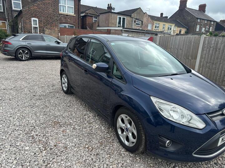 Ford C-Max 1.0T EcoBoost Zetec Euro 5 (s/s) 5dr