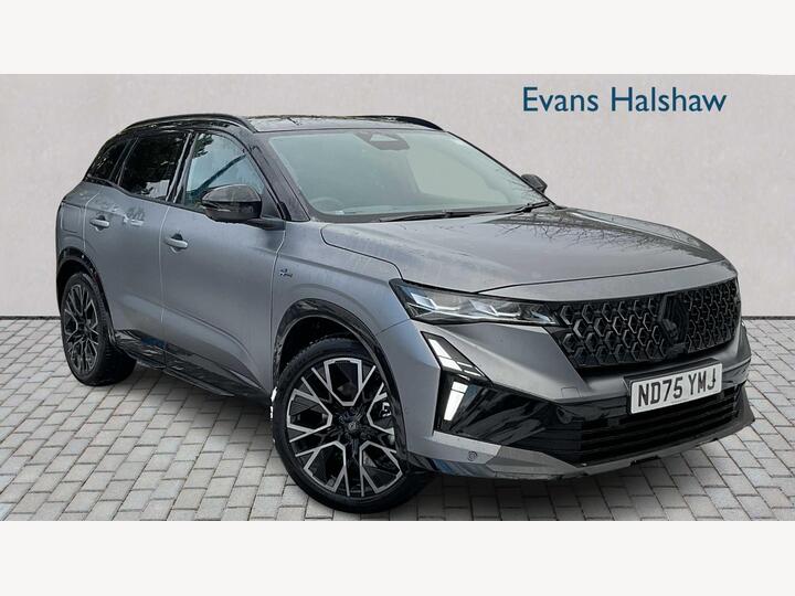 Renault AUSTRAL ESTATE 1.2 E-TECH Iconic Esprit Alpine Auto Euro 6 (s/s) 5dr