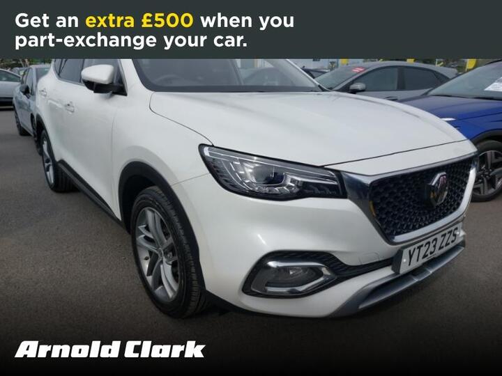 MG MG HS 1.5 T-GDI Exclusive DCT Euro 6 (s/s) 5dr