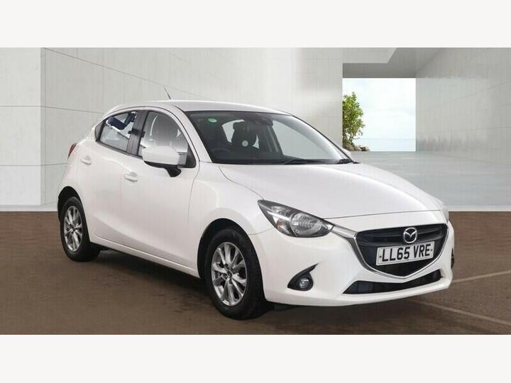 Mazda Mazda2 1.5 SKYACTIV-G SE-L Euro 6 (s/s) 5dr