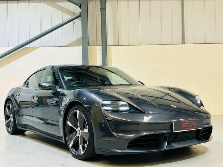 Porsche TAYCAN Performance Plus 93.4kWh Turbo Auto 4WD 4dr Porsche TAYCAN Performance Plus 93.4kWh Turbo Auto 4WD 4dr