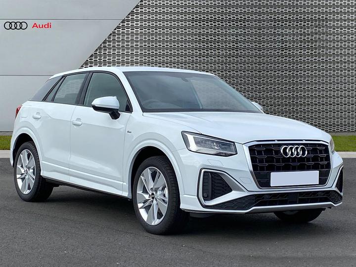 Audi Q2 1.5 TFSI CoD 35 S Line Euro 6 (s/s) 5dr