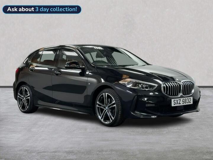 BMW 1 SERIES Bmw 118i M Sport Auto