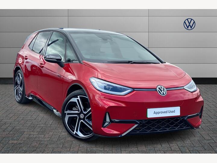 Volkswagen Id.3 Performance 79kWh GTX Auto 5dr