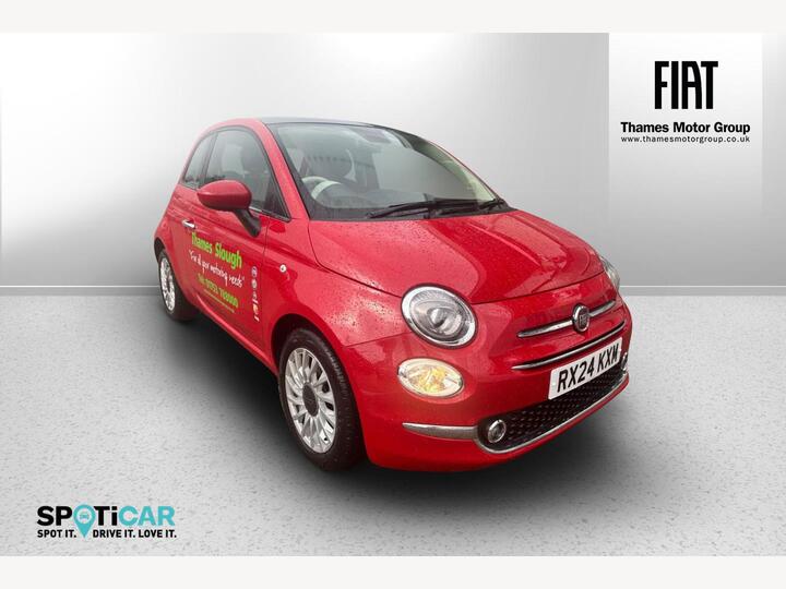 Fiat 500 1.0 MHEV Euro 6 (s/s) 3dr