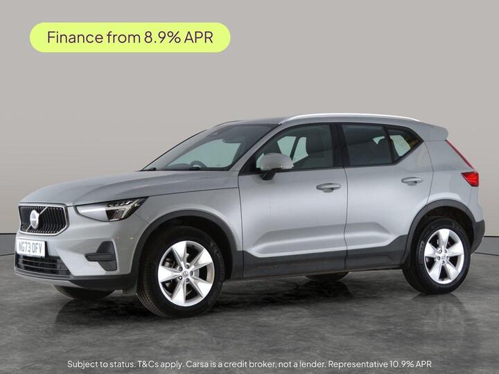 Volvo XC40 2.0 B3 MHEV Core DCT Auto Euro 6 (s/s) 5dr