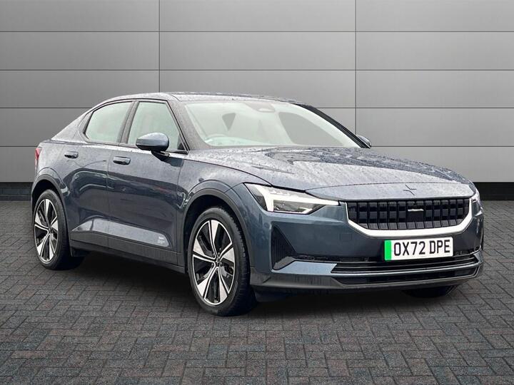 Polestar Polestar 2 Single Motor 69kWh Standard Range Fastback Auto FWD 5dr