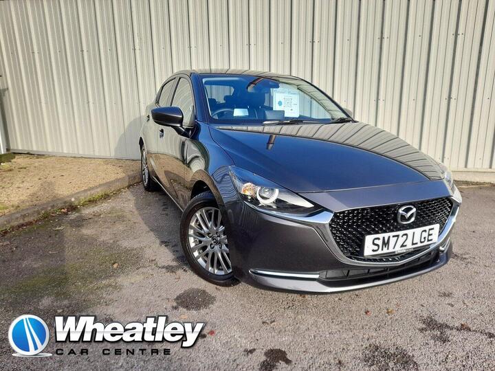 Mazda Mazda2 1.5 SKYACTIV-G GT Sport Auto Euro 6 (s/s) 5dr Mazda Mazda2 1.5 SKYACTIV-G GT Sport Auto Euro 6 (s/s) 5dr