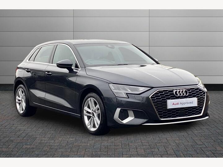 Audi A3 1.0 TFSI 30 Sport Sportback Euro 6 (s/s) 5dr