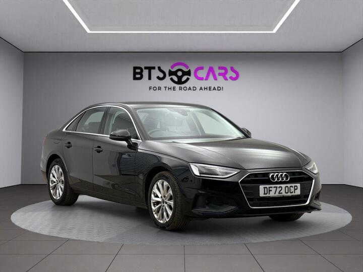 Audi A4 2.0 TFSI 35 Technik S Tronic Euro 6 (s/s) 4dr