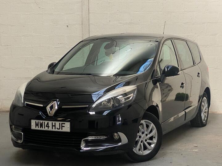 Renault Grand Scenic 1.5 DCi ENERGY Dynamique TomTom Euro 5 (s/s) 5dr