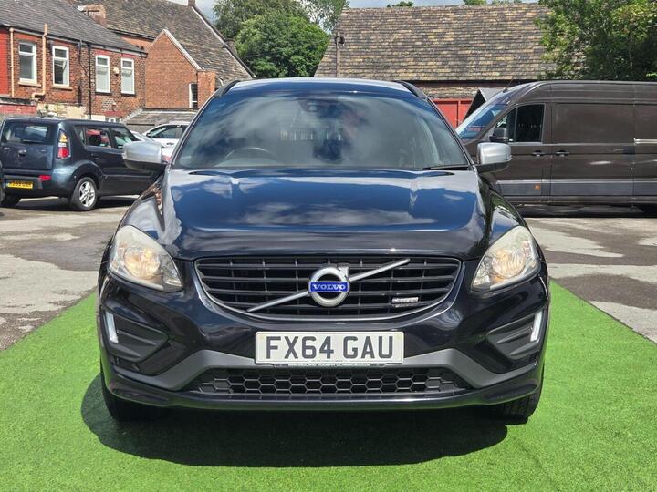 Volvo XC60 2.0 D4 R-Design Nav Euro 6 (s/s) 5dr