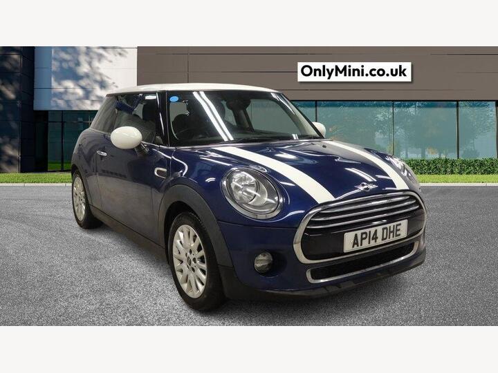 MINI Hatch 1.5 Cooper Euro 6 (s/s) 3dr