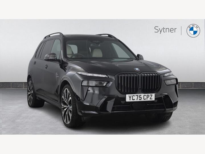 BMW X3 2.0 20i MHT XLine Auto XDrive Euro 6 (s/s) 5dr