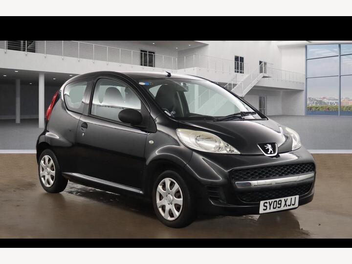 Peugeot 107 1.0 12V Urban Lite Euro 4 3dr Peugeot 107 1.0 12V Urban Lite Euro 4 3dr