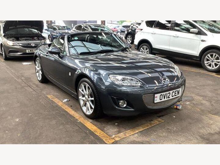 Mazda MX-5 2.0i Sport Tech Roadster Euro 5 2dr