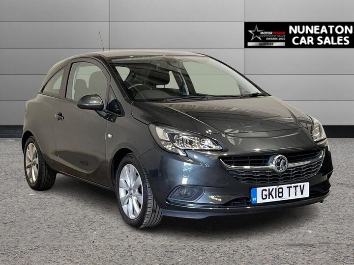 Vauxhall CORSA 1.4i EcoTEC Energy Euro 6 3dr (a/c)